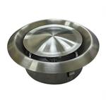 Анемостат, диффузор из нержавеющей стали BC-150