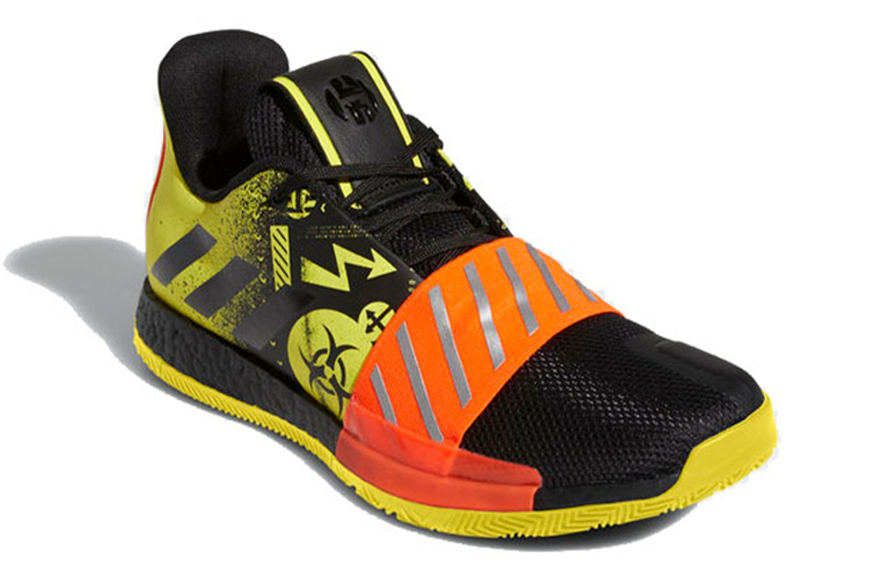 Кроссовки Adidas Harden Vol.3 Radioactive 3