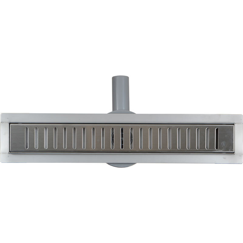 Трап сливной Terma Flow-L 70*700/40 решетка 34107