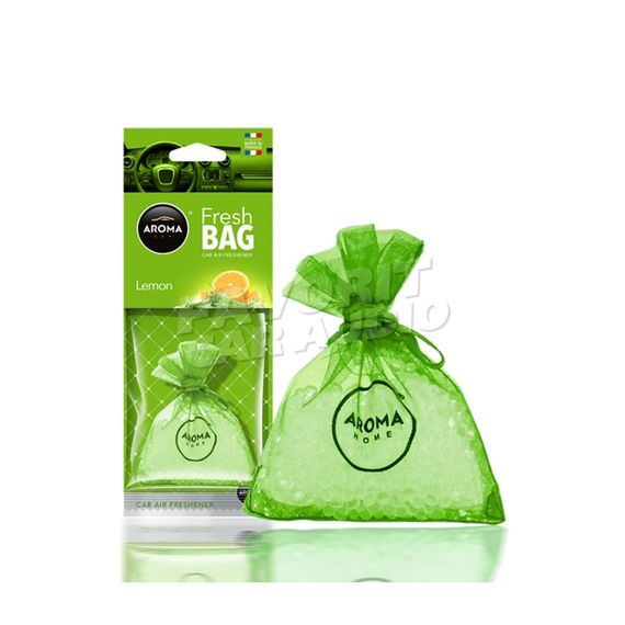 Ароматизатор AROMA Car Fresh Bag Lemon