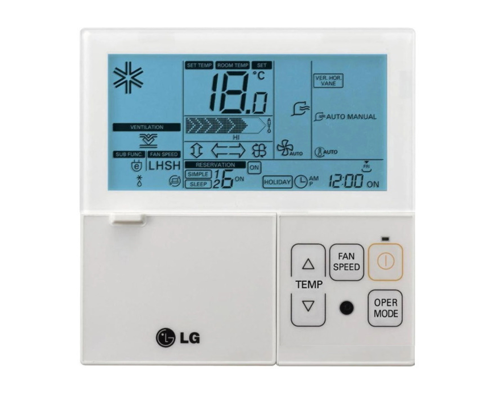 Внутренний блок LG MT06AH.NR0R0 inverter