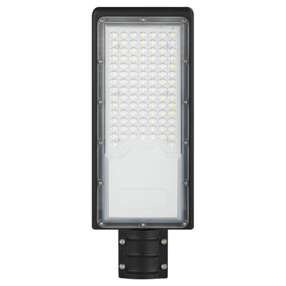 Светильник уличный светодиодный ЭРА SPP-503-0-50K-100 100Вт 5000К IP65 КСС Ш