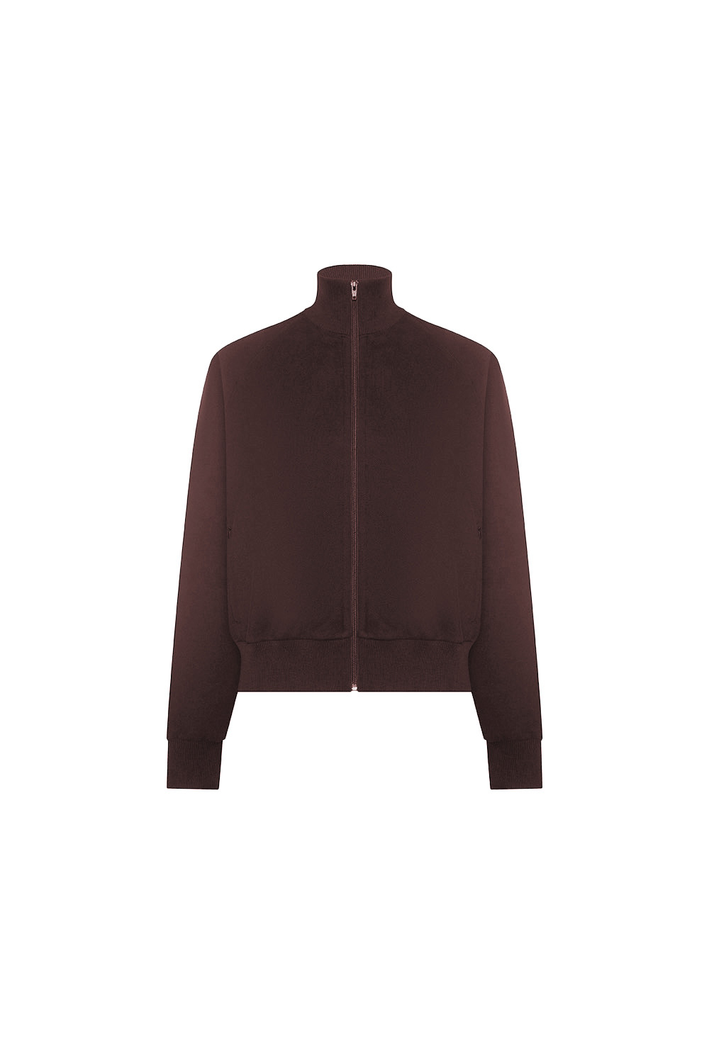 Олимпийка утеплённая Баклажан