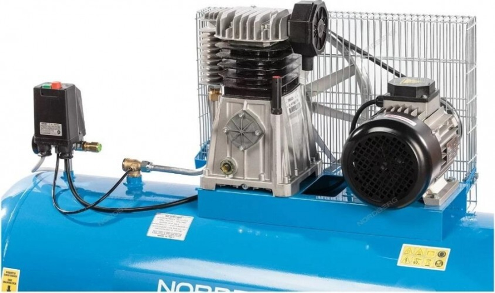 Компрессор поршневой NORDBERG NC200/480 000010897