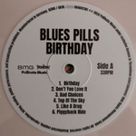 Blues Pills / Birthday (Coloured Vinyl)(LP)