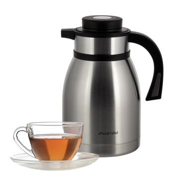 Термос конференция 1500 мл. Kamille KM 2221 из нержавеющей стали