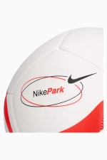 Футбольный мяч Nike Park Team 2.0 размер 4 - белый