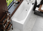 Акриловая ванна VAGNERPLAST NYMFA 150x70