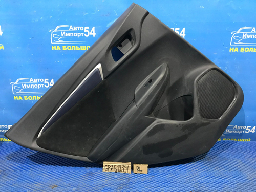 Обшивка двери Honda SHUTTLE 2015-2022