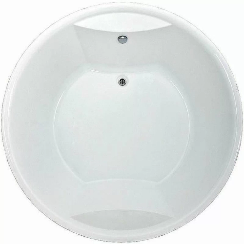 Ванна акриловая Vayer Eva D180