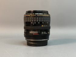 Canon EF 28-105mm 3.5-4.5 II USM скол на задней линзе
