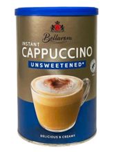 Кофейный напиток Bellarom Cappuccino Unsweetened 200 г x 2 шт