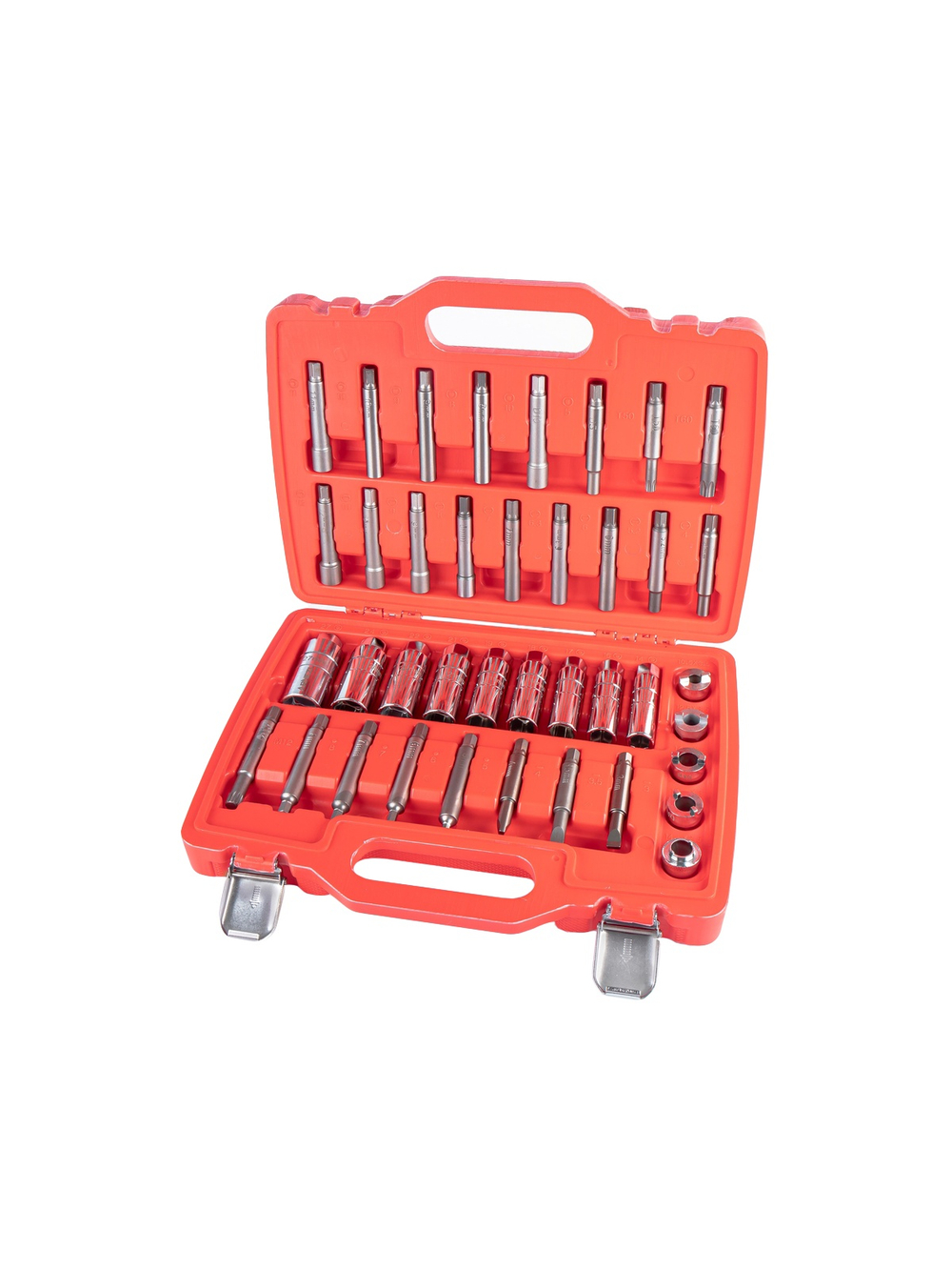 Набор съемников для стойки амортизатора 39 пр. универсальный Arnezi R7703116