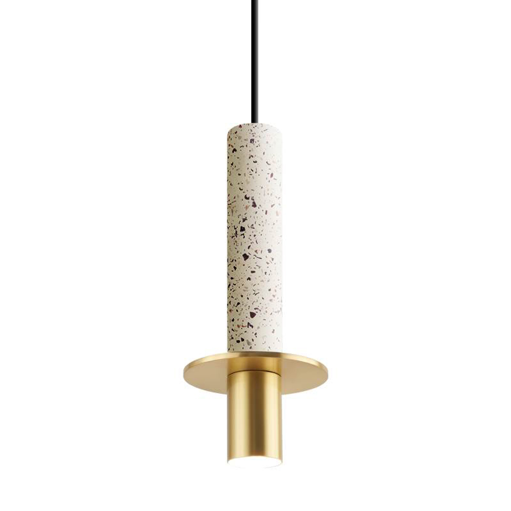 Подвесной дизайнерский светильник  T by Bentu Design