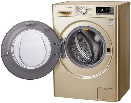 Стиральная машина LG F-2J7HS2G