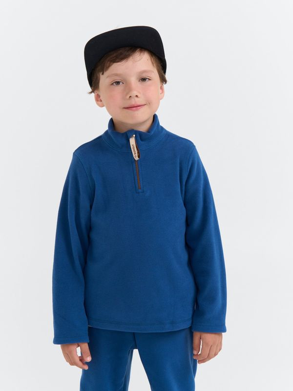 Олимпийка флисовая 