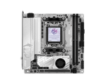 Материнская плата MSI MPG B850I EDGE TI WIFI AM5 B850 2xDDR5 2xSATA RAID 2xM.2 HDMI Type-C mTX