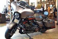 Harley-Davidson CVO Street Glide (FLHXSE) 2020