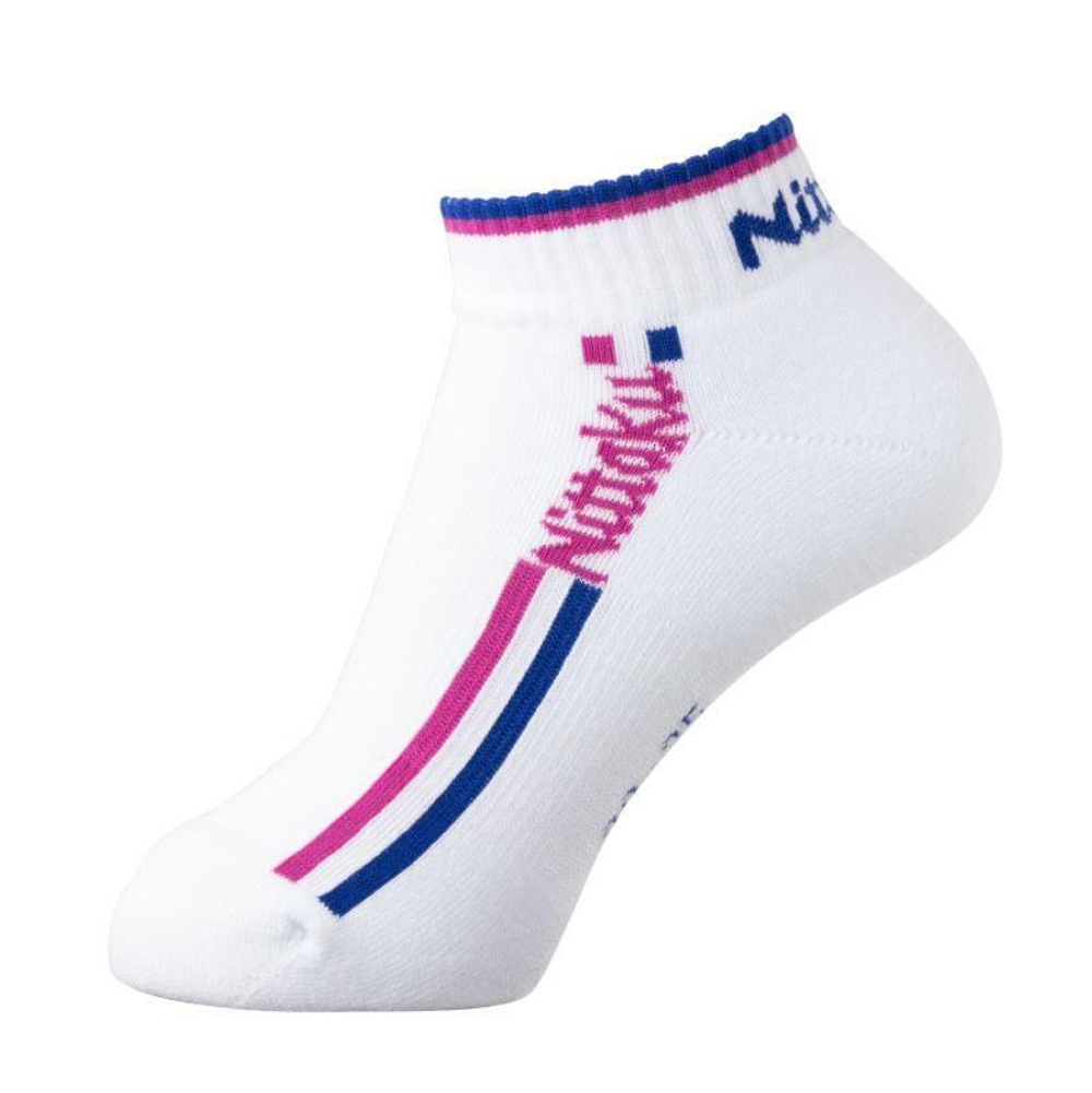 Nittaku Laitu Socks purple (2706)