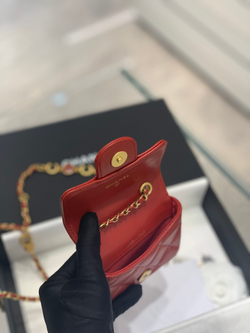 Chane1 Mini Bag 10 cm
