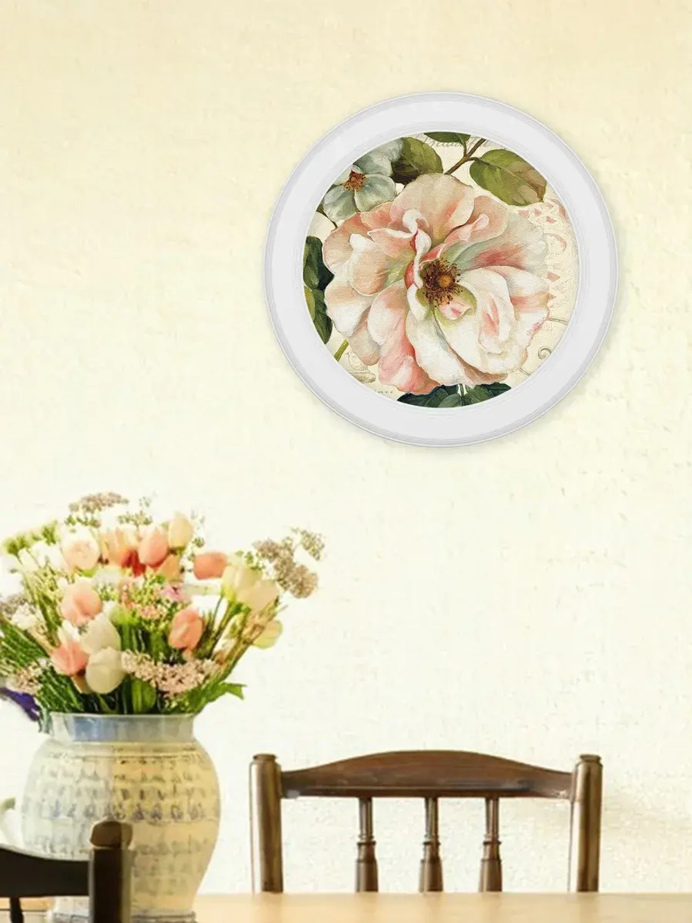 Картина на стену интерьерная на холсте 37 см