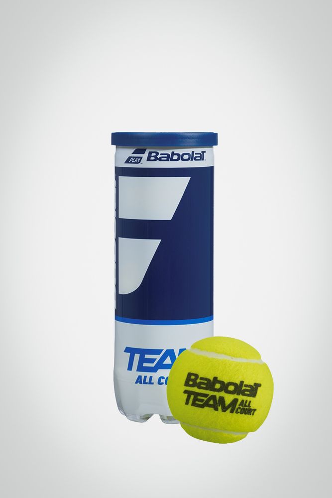 Мячи б/т BABOLAT Team All Court*