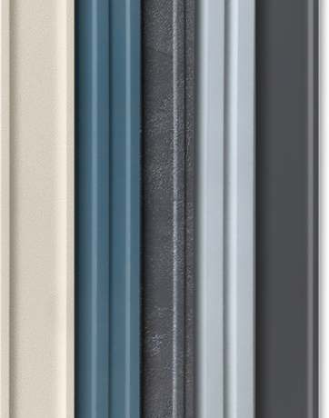 Интерьерные рейки