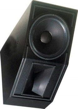 Electro-Voice EVI-12BK Пассивная АС 12' с переменной интенсивностью, 8 Ohm, 250W Cont/1000W peak, SPL 129 dB max. Черный