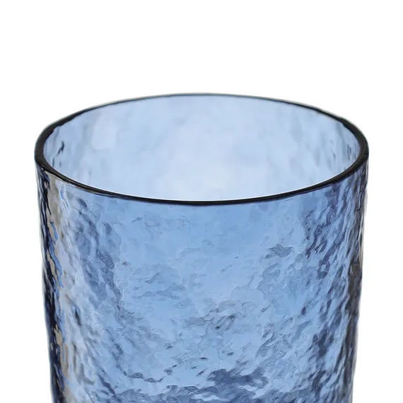 Набор из 4 бокалов для вина Arctic, 280 мл, синий