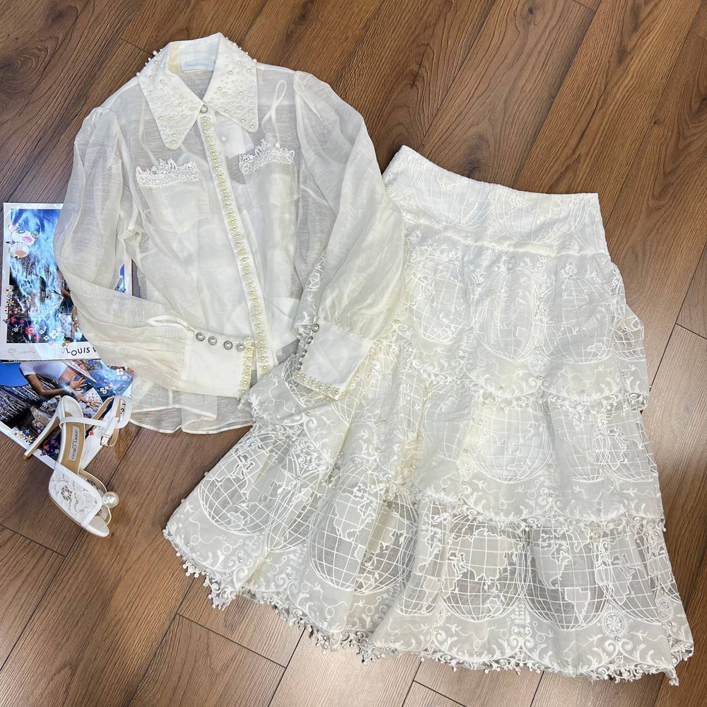 Костюм Zimmermann