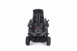 Газонокосилка с сиденьем EVOline TRG 61 CM