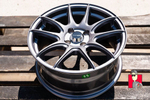 Комплект дисков Work Kiwami 16x7 et35 4x100