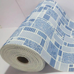 Коврик мерный AQUA STEP LUXE 0,65*15м толщина 5,5мм, M16270-1 BEIGE-BROWN