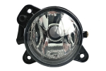 Противотуманная фара Skoda Fabia 07-10/Transporter T5/ Touareg 03-07, LH
