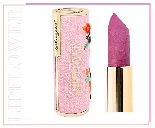 Помада Shaoyun Lip Flower, оттенок "Персиковый цветок", № 182 (новый дизайн), 4 гр