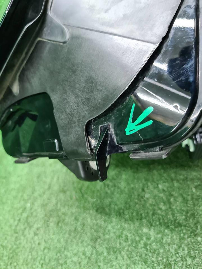 Фара левая Mercedes GLC X253 (2019-2022) LED