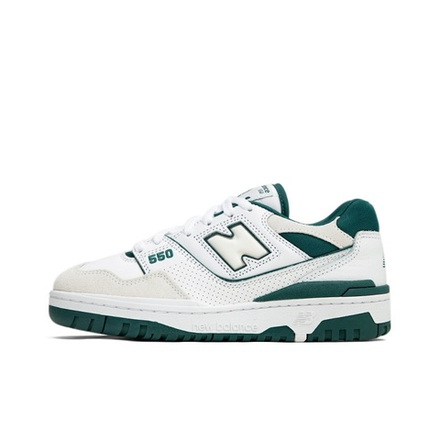 Кроссовки New Balance 550 White Vintage Teal