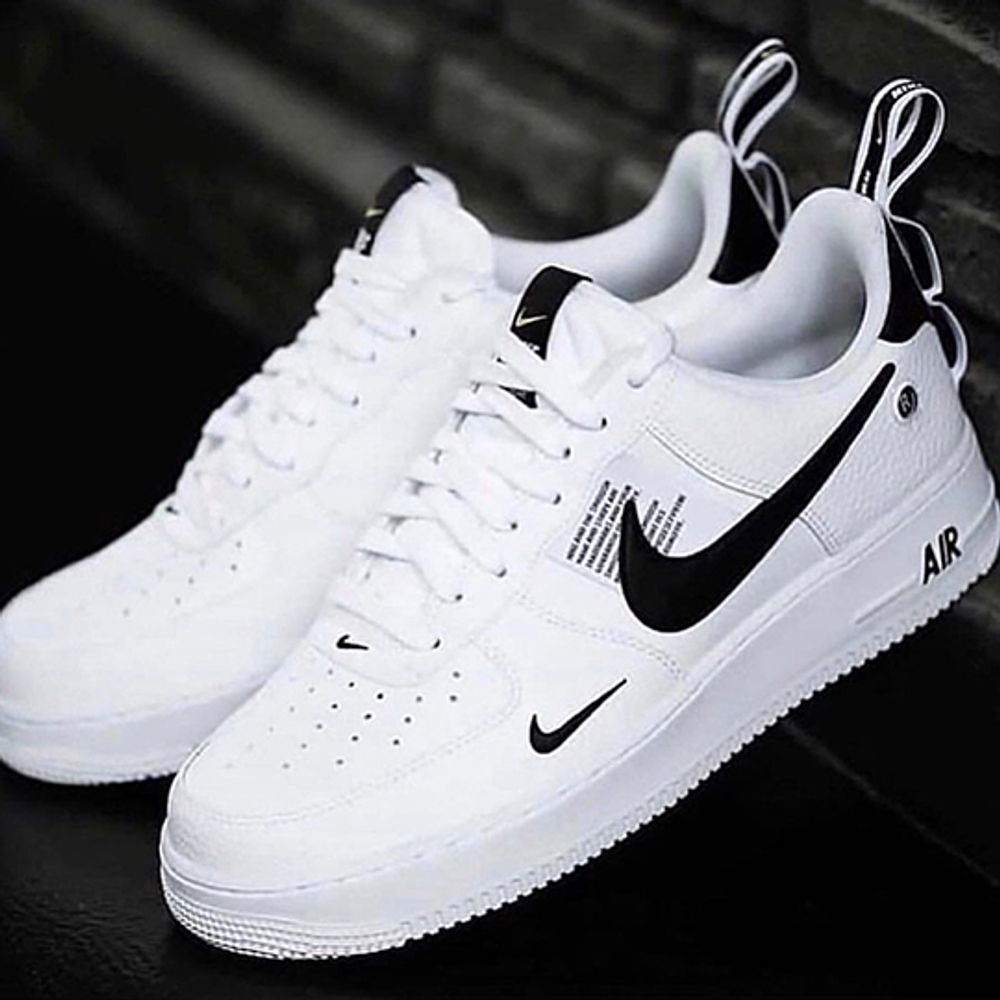 Nike Air Force 1 Utility White Black