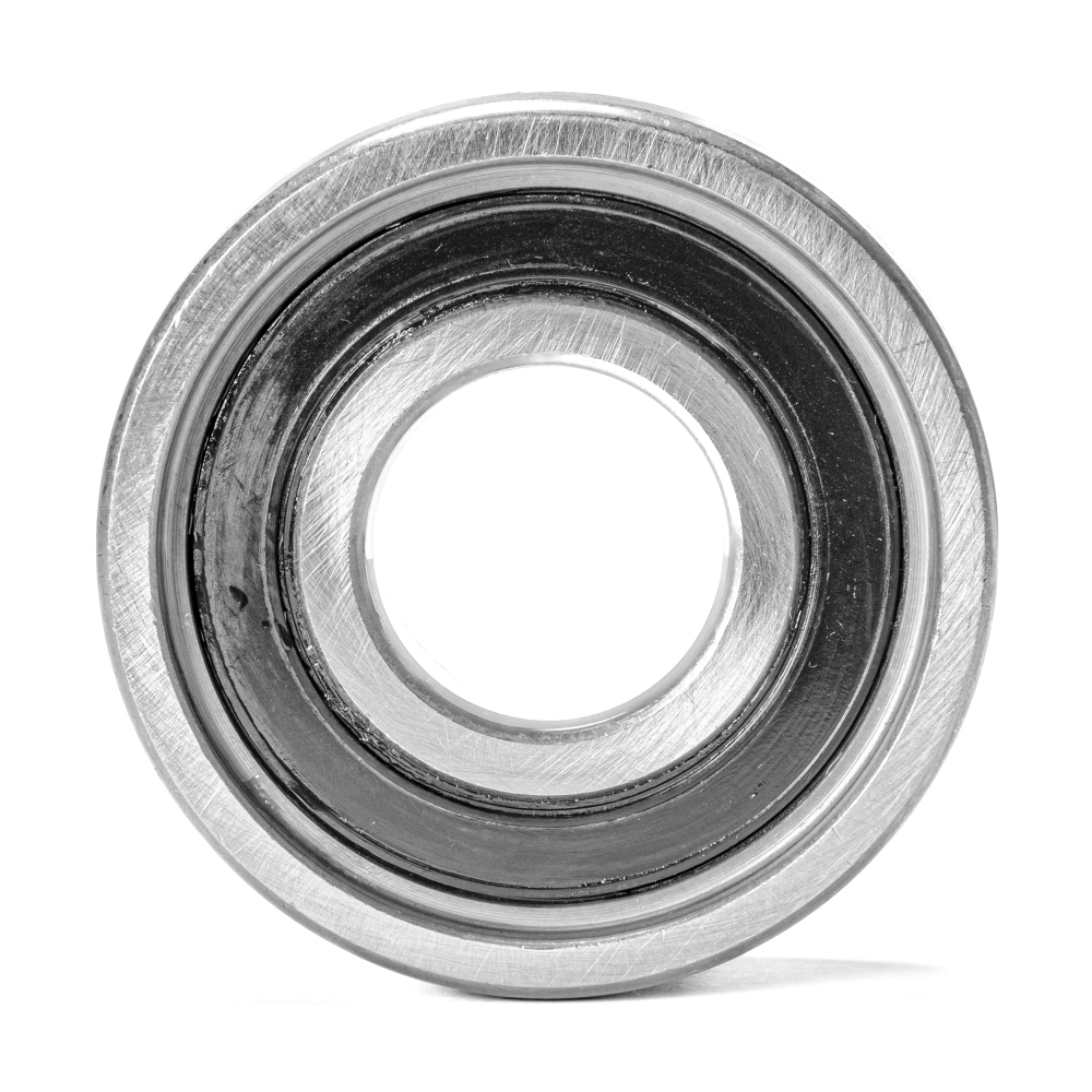 Подшипник шариковый радиальный однорядный закрытый, 30х78х28 мм (ПРФ-145)