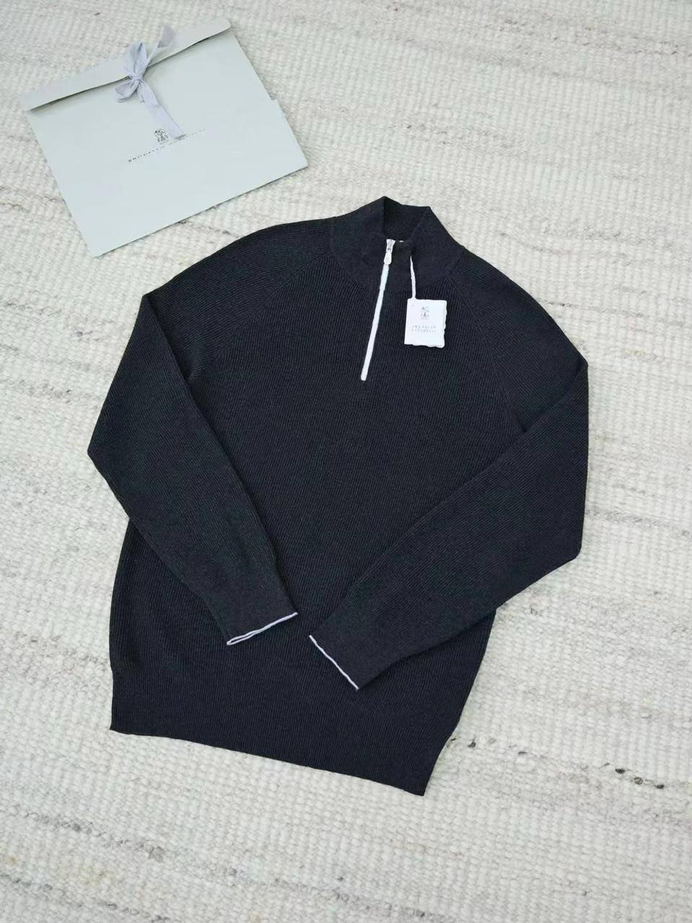 Свитер Brunello Cucinelli