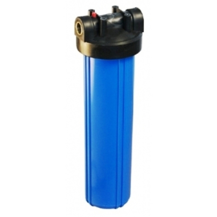 Корпус фильтра B890-BK12PR-BN (колба SL20, синяя, вход 1/2"), R