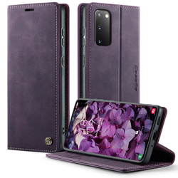 Чехол-книжка CaseMe RFiD Samsung Galaxy S20
