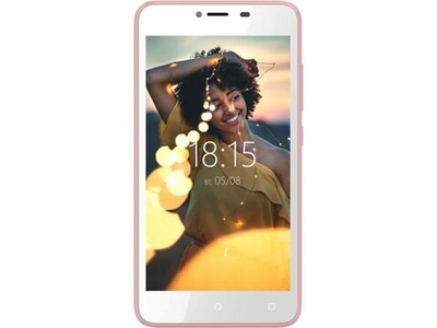Смартфон BQ mobile BQ-5000G Velvet Easy Rose Gold