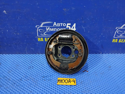 Механизм стояночного тормоза TOYOTA DUET 1998-2000