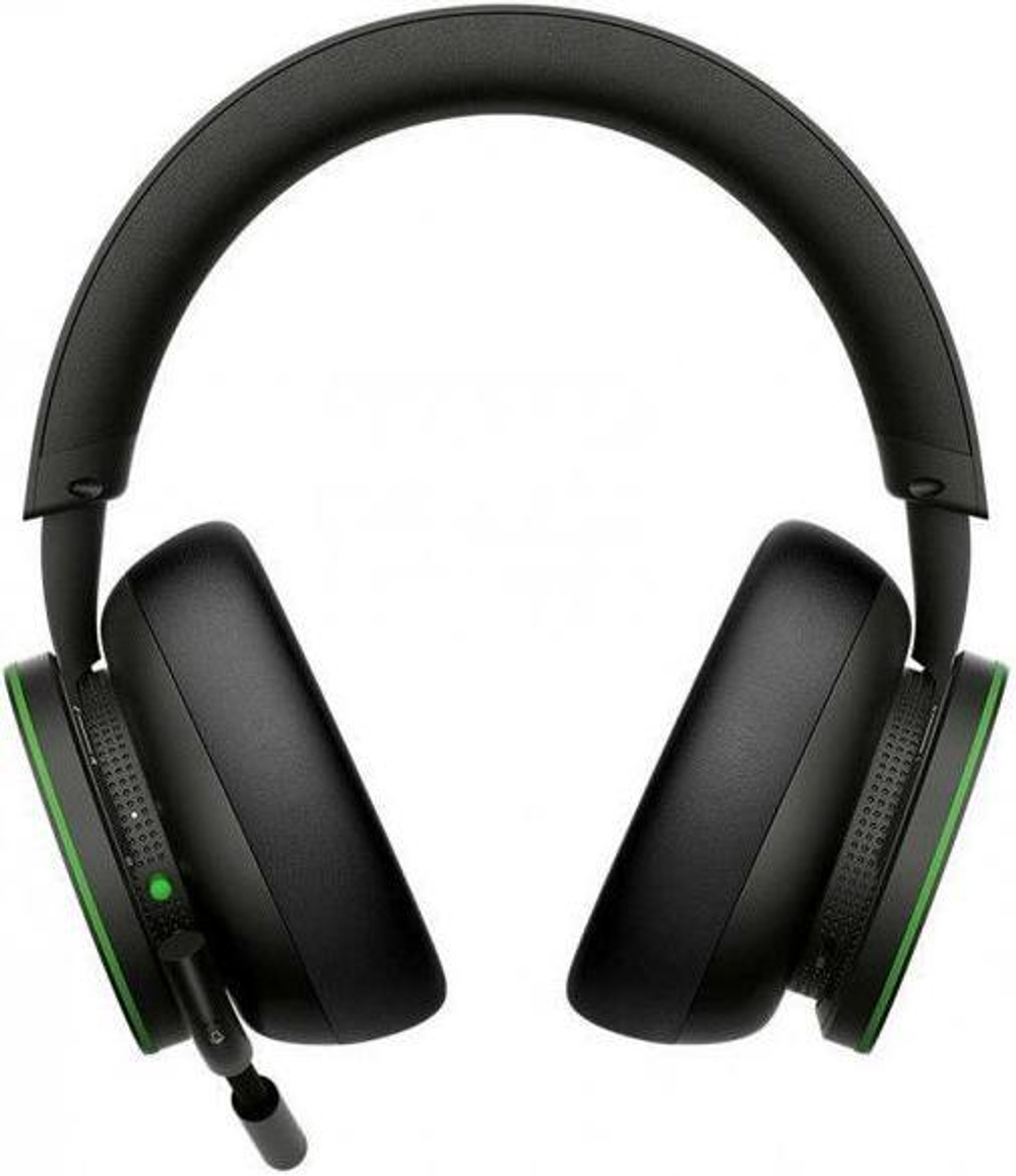 Беспроводная гарнитура Xbox Stereo Headset черный Новая