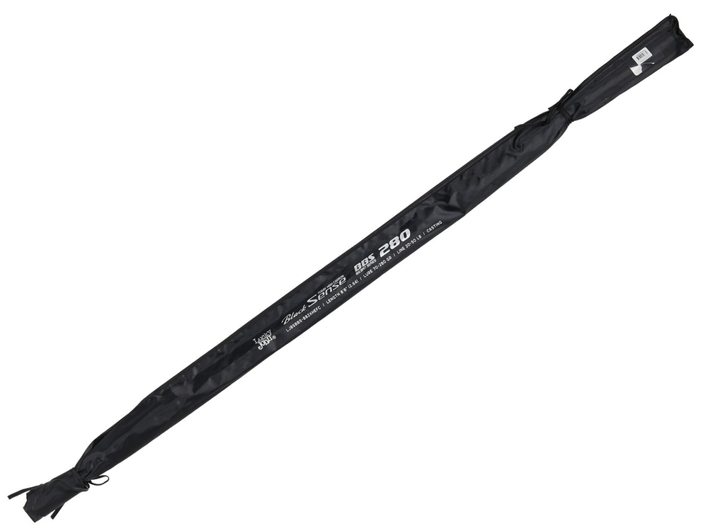 Спиннинг кастинговый Lucky John Black Sense Cast 280