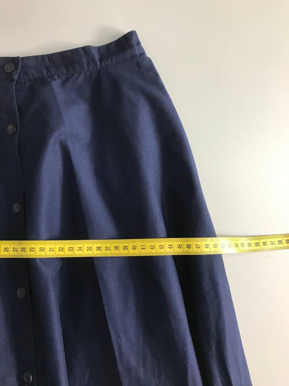 Юбка Uniqlo практичная, маркировка М, визуально 46 размер