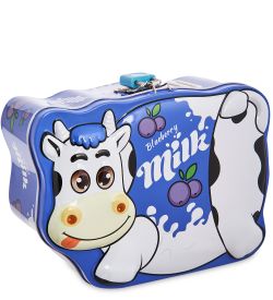 BX- 69/2 Металлическая копилка «Корова»