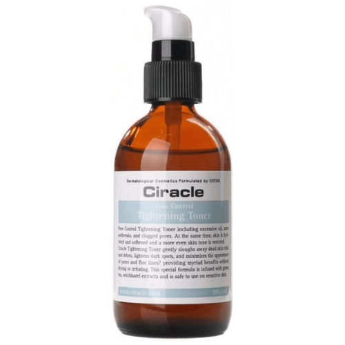 Лечебный тоник для сужения пор Ciracle Pore Control Tightening Toner