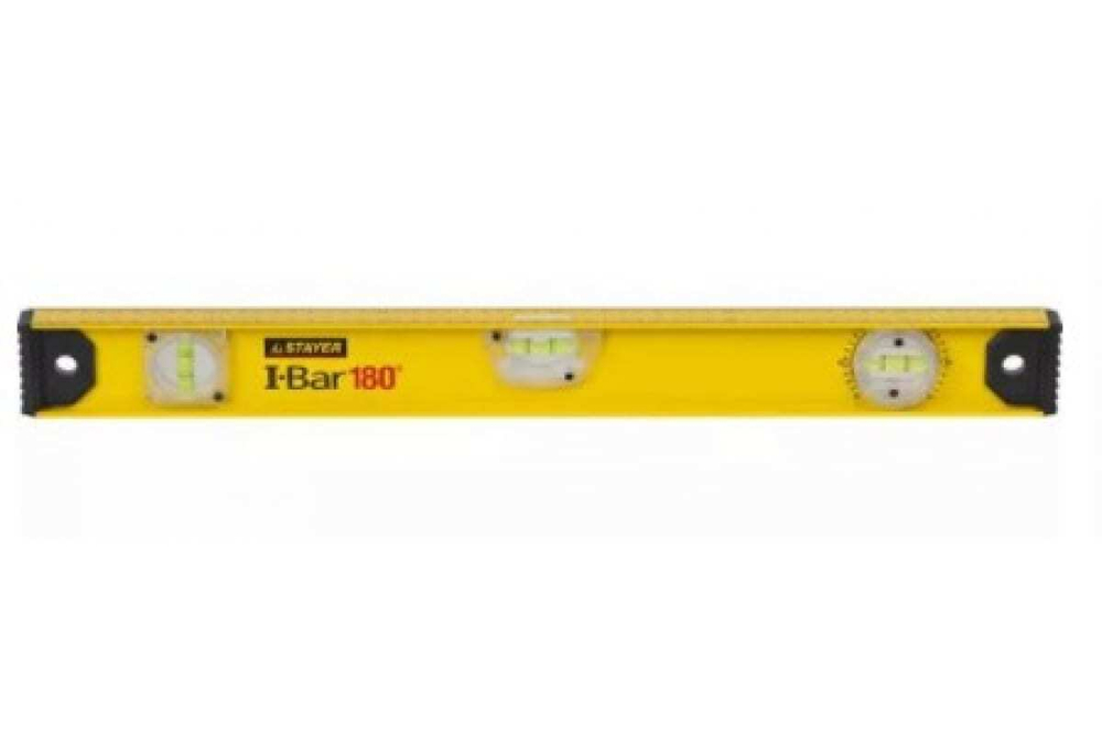 Двутавровый уровень STAYER I-Bar180 800 мм 3470-080_z02